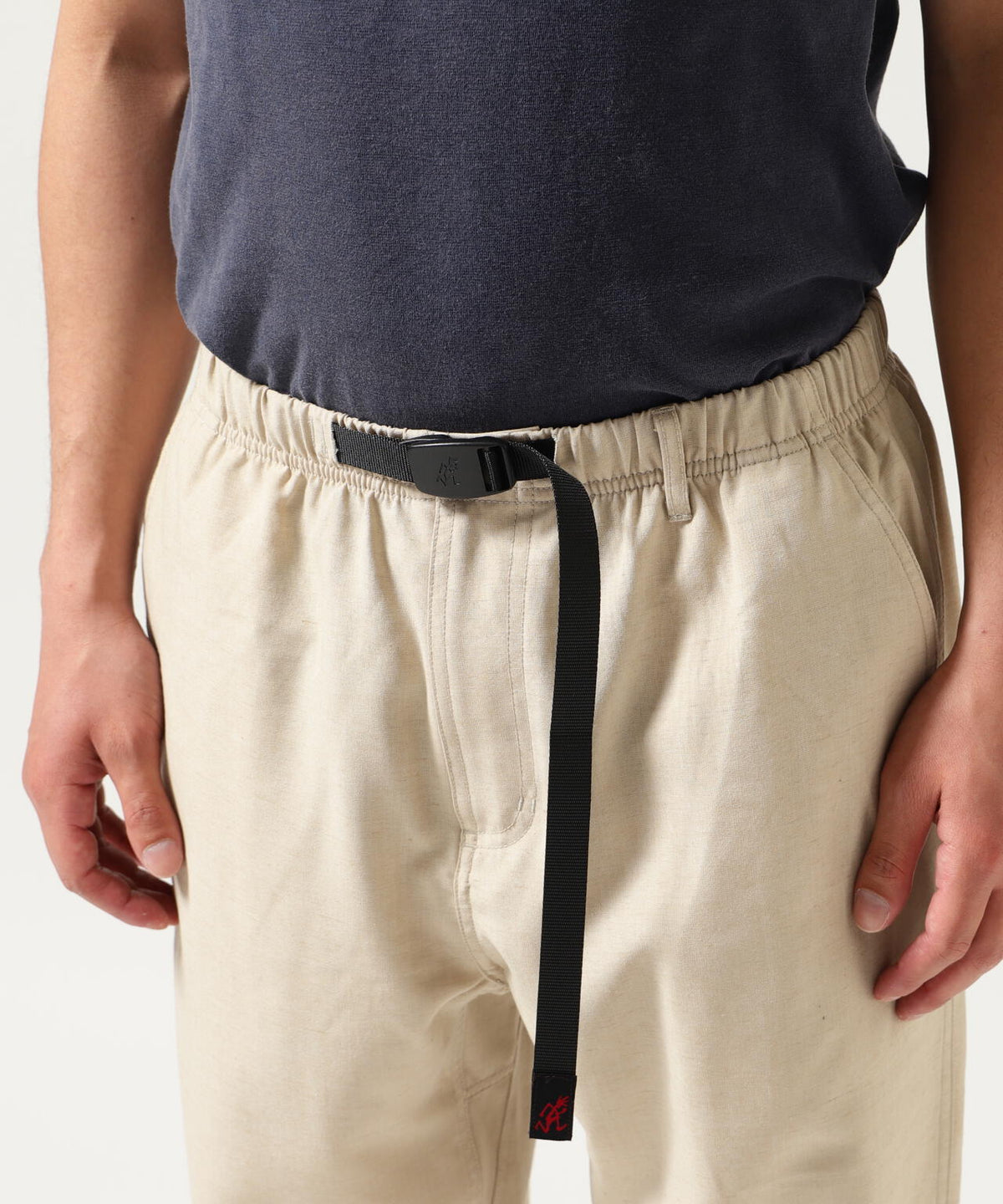 GRAMICCI/グラミチ LINEN BLEND EASY TAPERED PANT