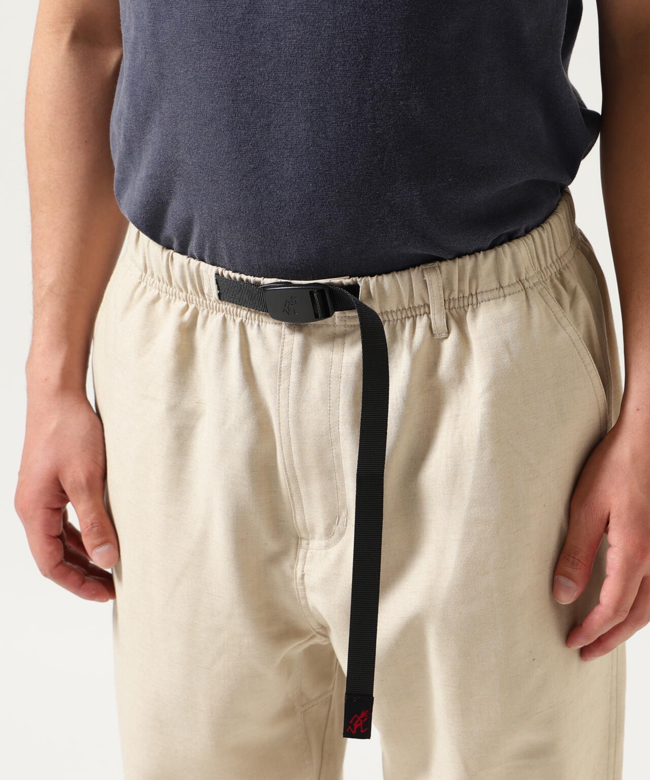 GRAMICCI/グラミチ LINEN BLEND EASY TAPERED PANT