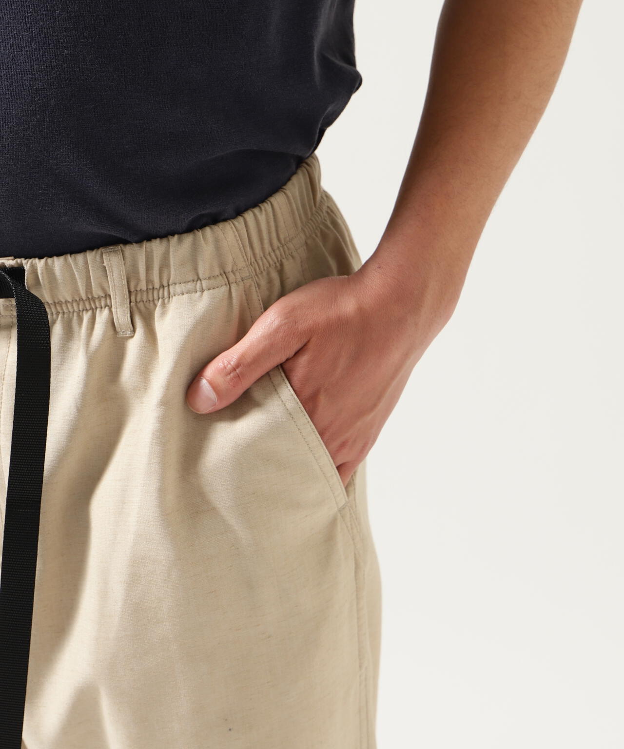 GRAMICCI/グラミチ LINEN BLEND EASY TAPERED PANT