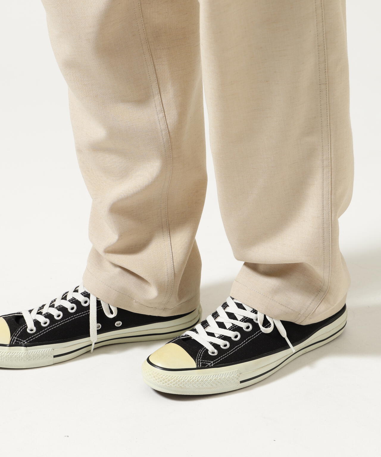 GRAMICCI/グラミチ LINEN BLEND EASY TAPERED PANT