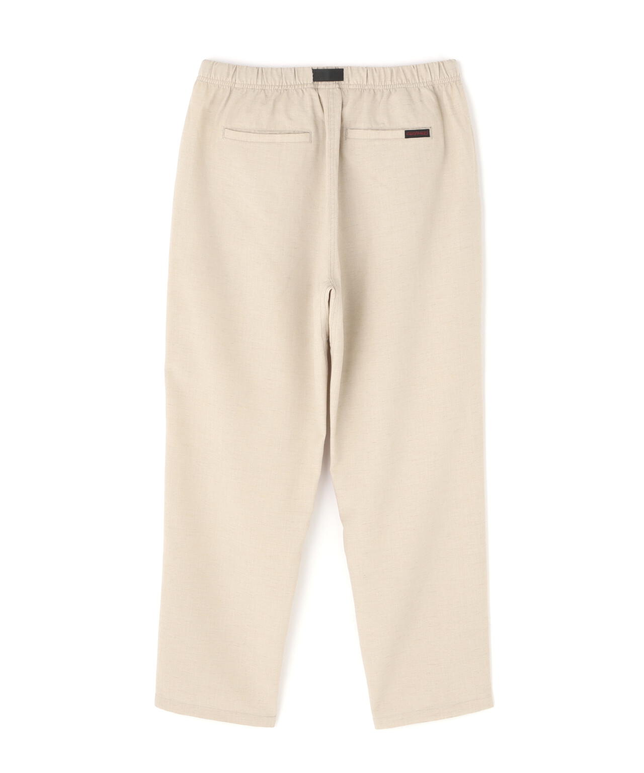 GRAMICCI/グラミチ LINEN BLEND EASY TAPERED PANT