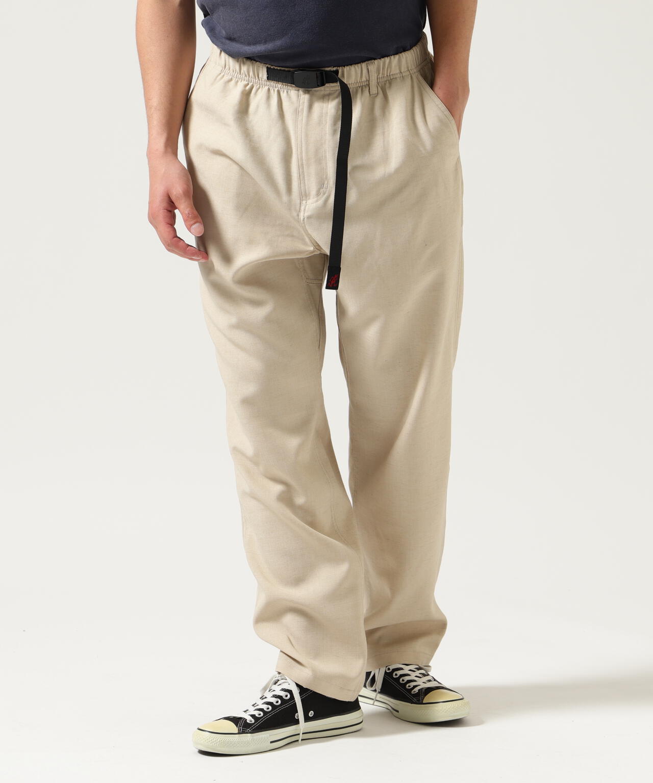 GRAMICCI/グラミチ LINEN BLEND EASY TAPERED PANT