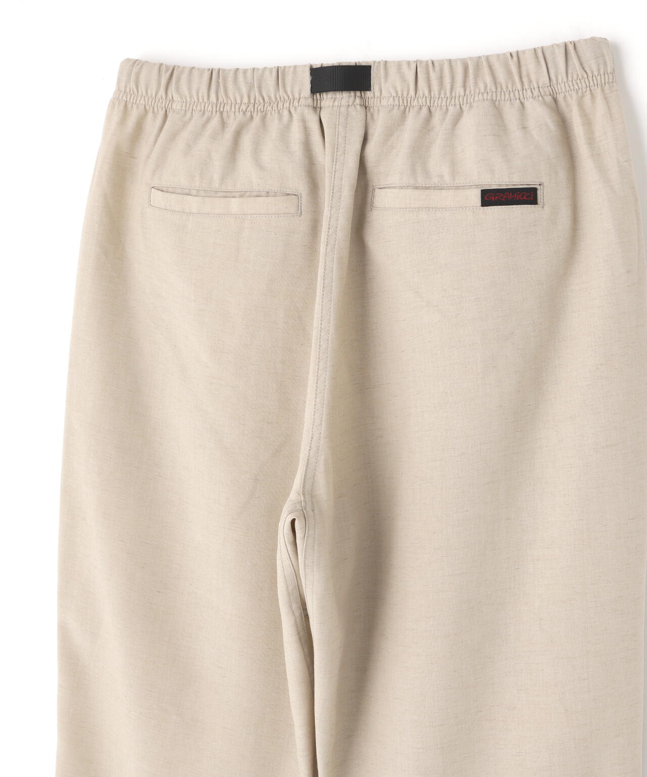 GRAMICCI/グラミチ LINEN BLEND EASY TAPERED PANT