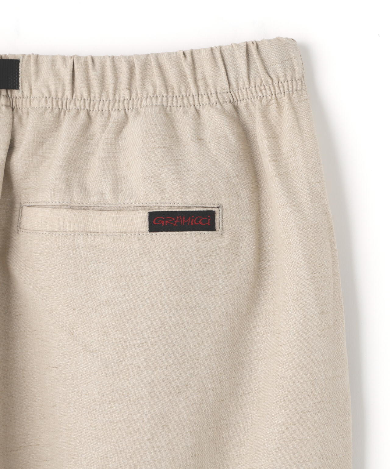 GRAMICCI/グラミチ LINEN BLEND EASY TAPERED PANT