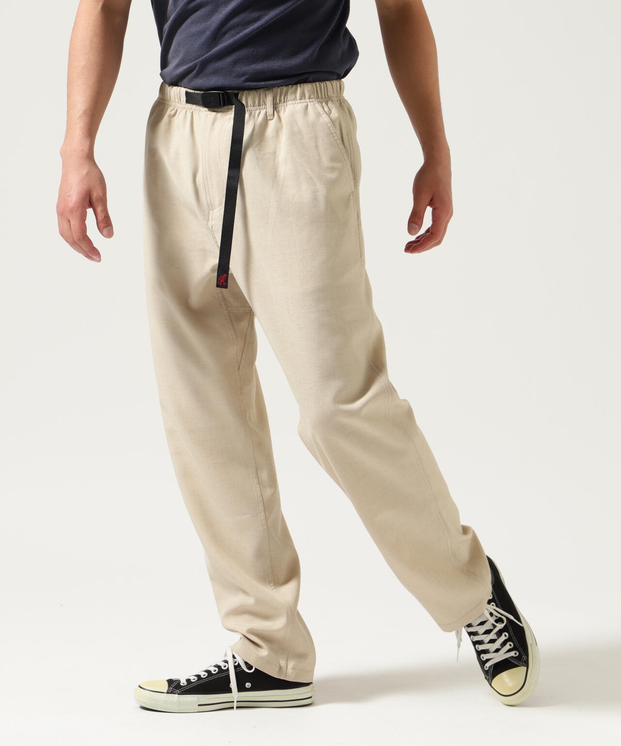 GRAMICCI/グラミチ LINEN BLEND EASY TAPERED PANT
