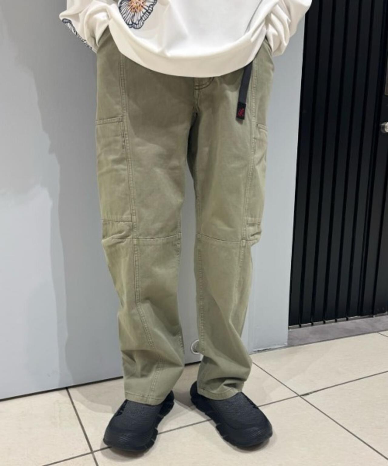 GRAMICCI/グラミチ VOYAGER PANT G5SM-P086