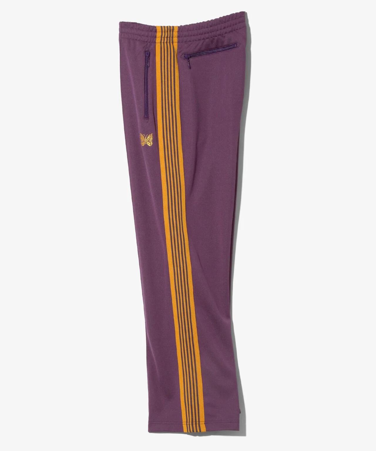 Needles/ニードルズ Track Pant - Poly Smooth