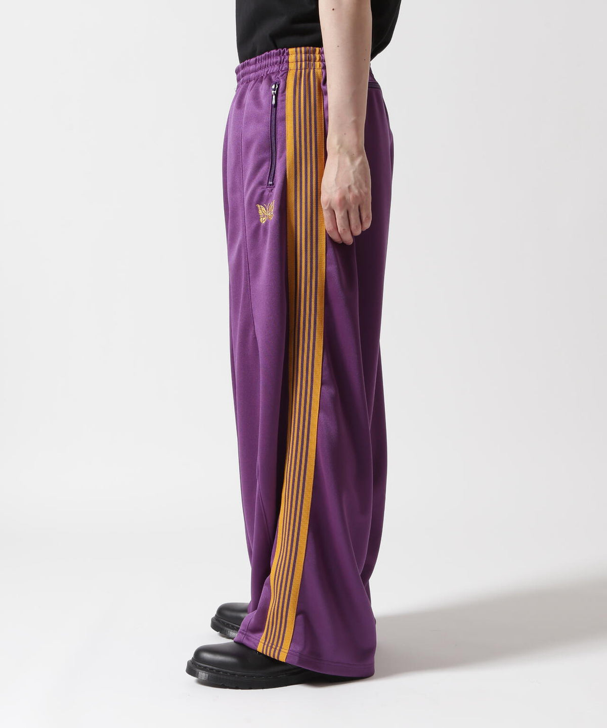 Needles/ニードルズ H.D. Track Pant - Poly Smooth