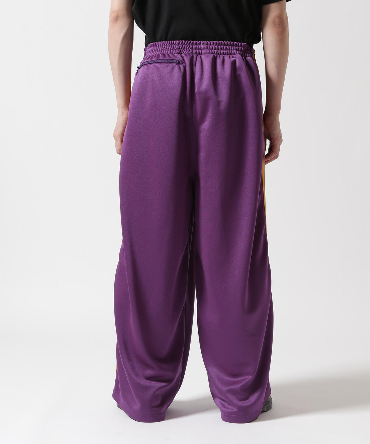 Needles/ニードルズ H.D. Track Pant - Poly Smooth