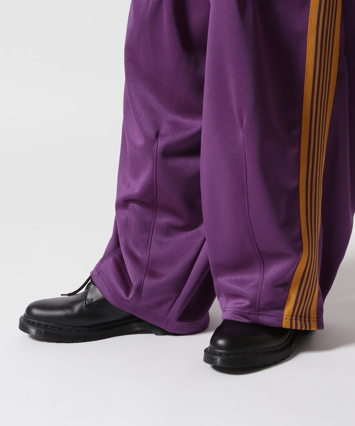 Needles/ニードルズ H.D. Track Pant - Poly Smooth