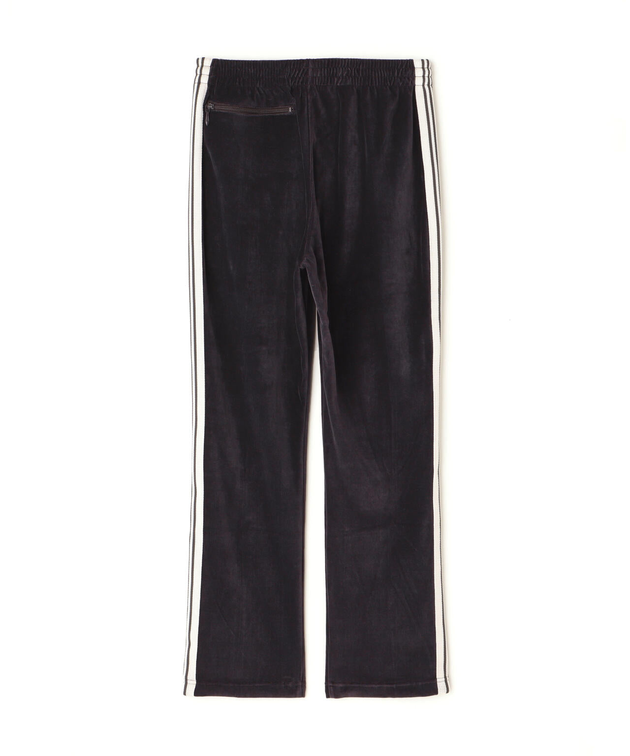 Needles/ニードルズ Narrow Track Pant - C/PE Velour
