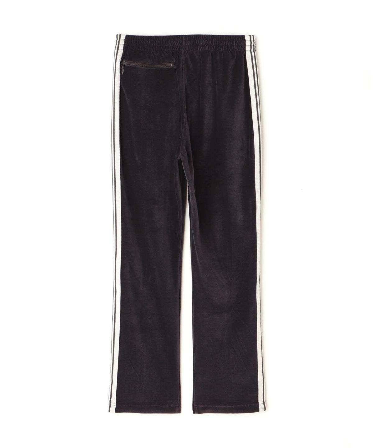 Needles/ニードルズ Narrow Track Pant - C/PE Velour