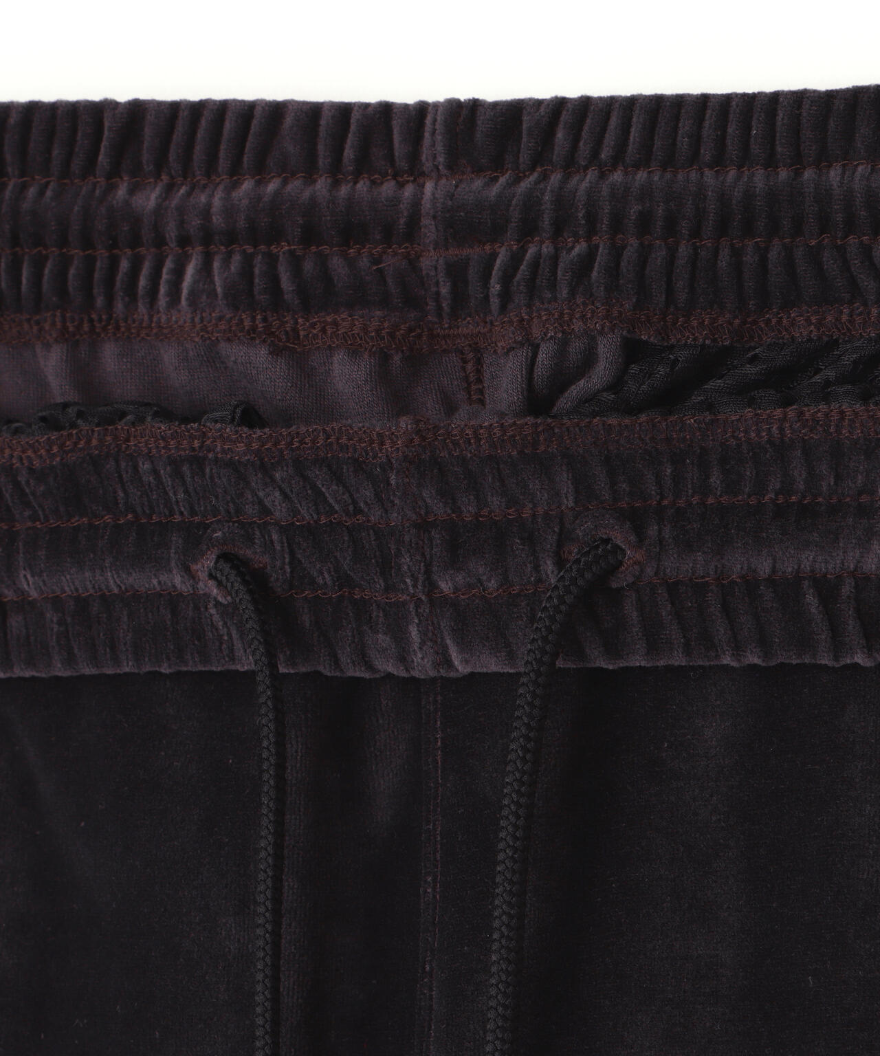 Needles/ニードルズ Narrow Track Pant - C/PE Velour