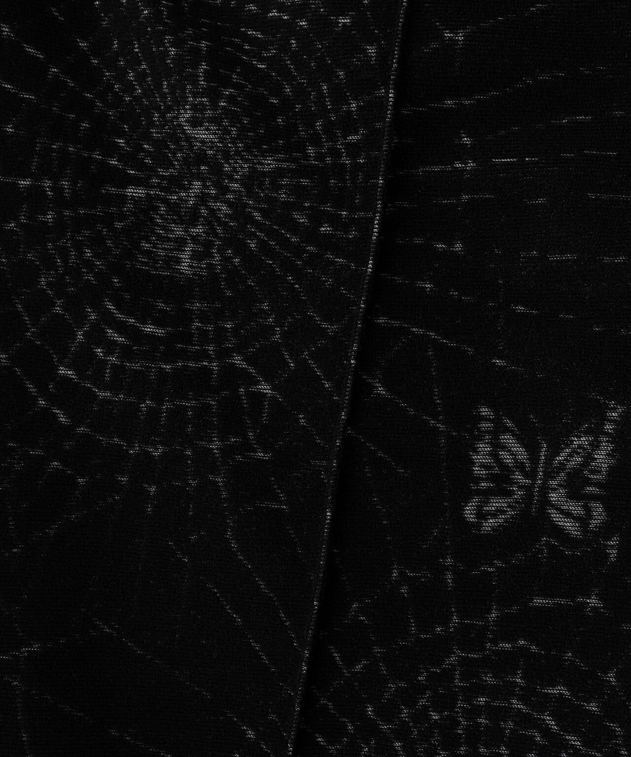 Needles/ニードルズ Track Pant-Pile Jacquard Spider Web