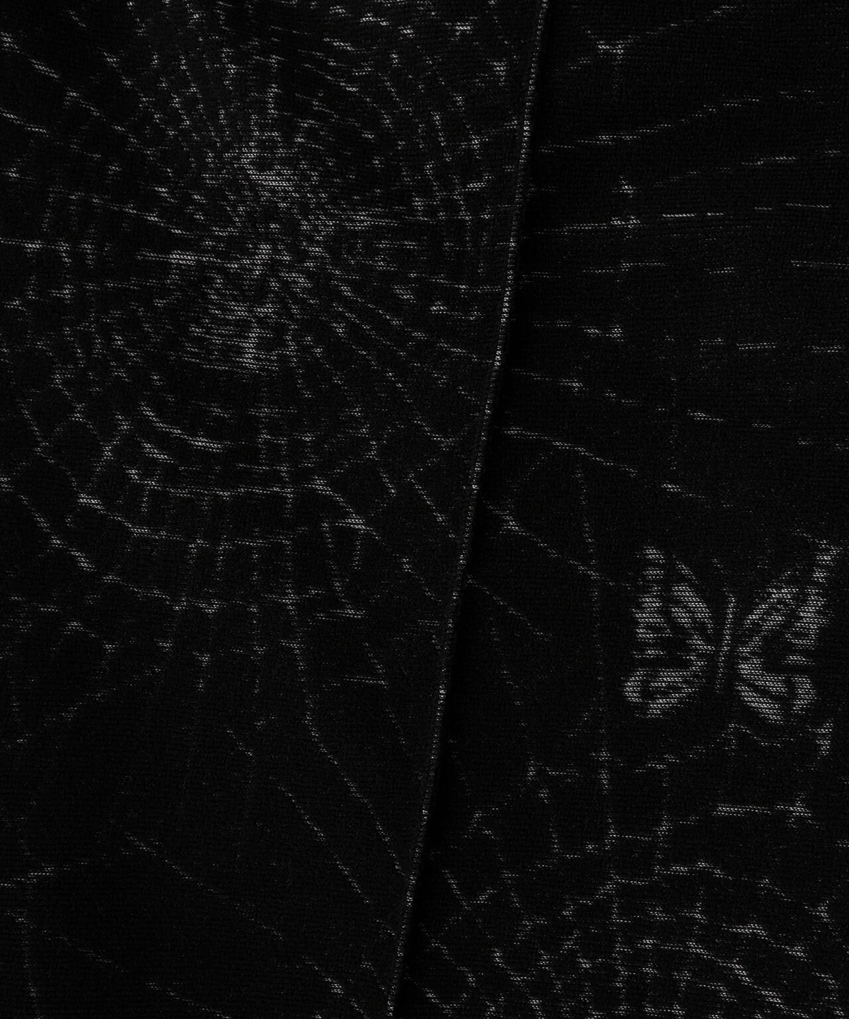 Needles/ニードルズ Track Pant-Pile Jacquard Spider Web