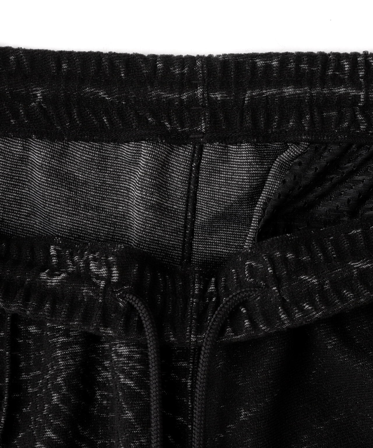Needles/ニードルズ Track Pant-Pile Jacquard Spider Web