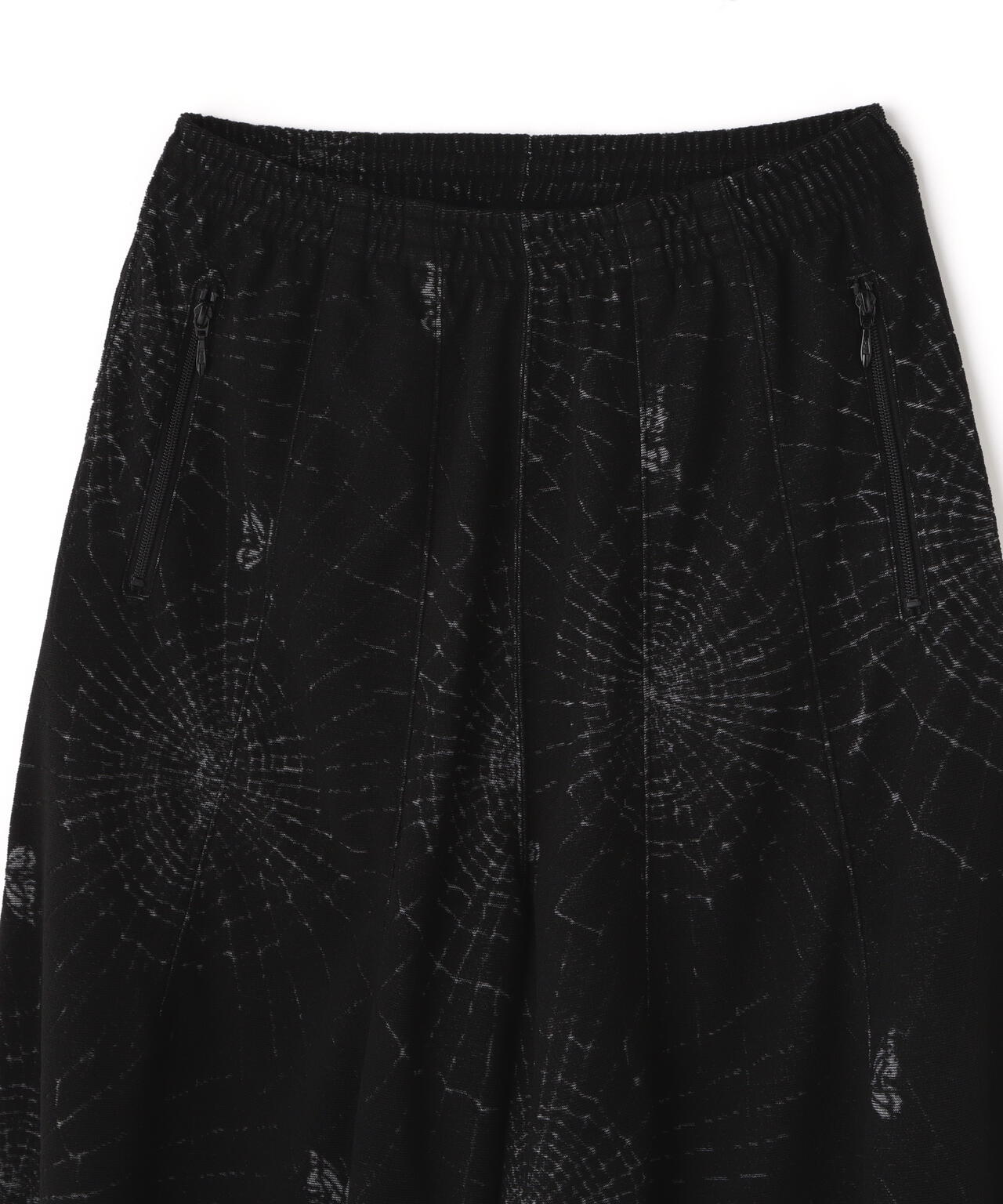 Needles/ニードルズ H.D. Track Pant - Pile Jacquard / Spider Web