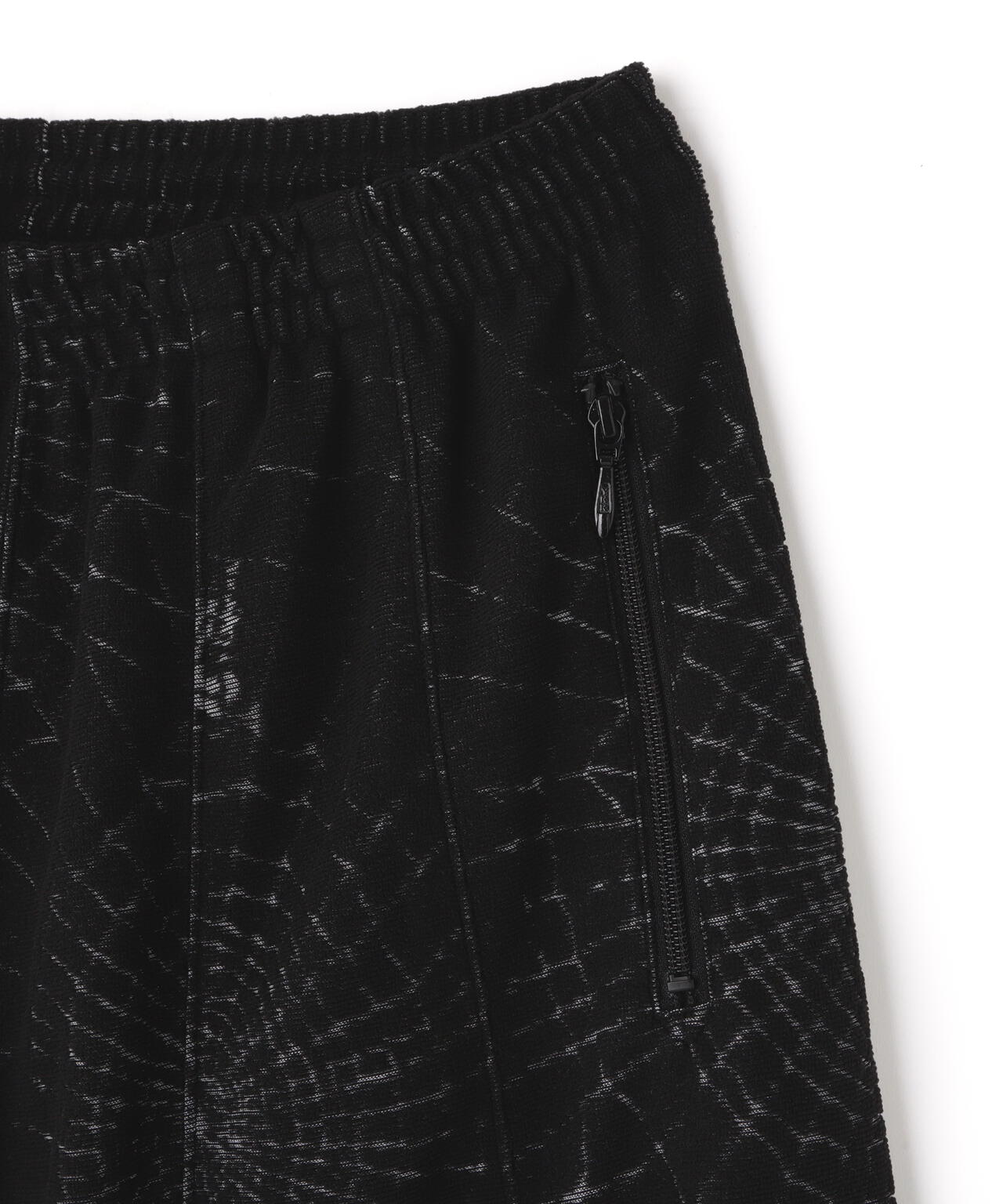 Needles/ニードルズ H.D. Track Pant - Pile Jacquard / Spider Web