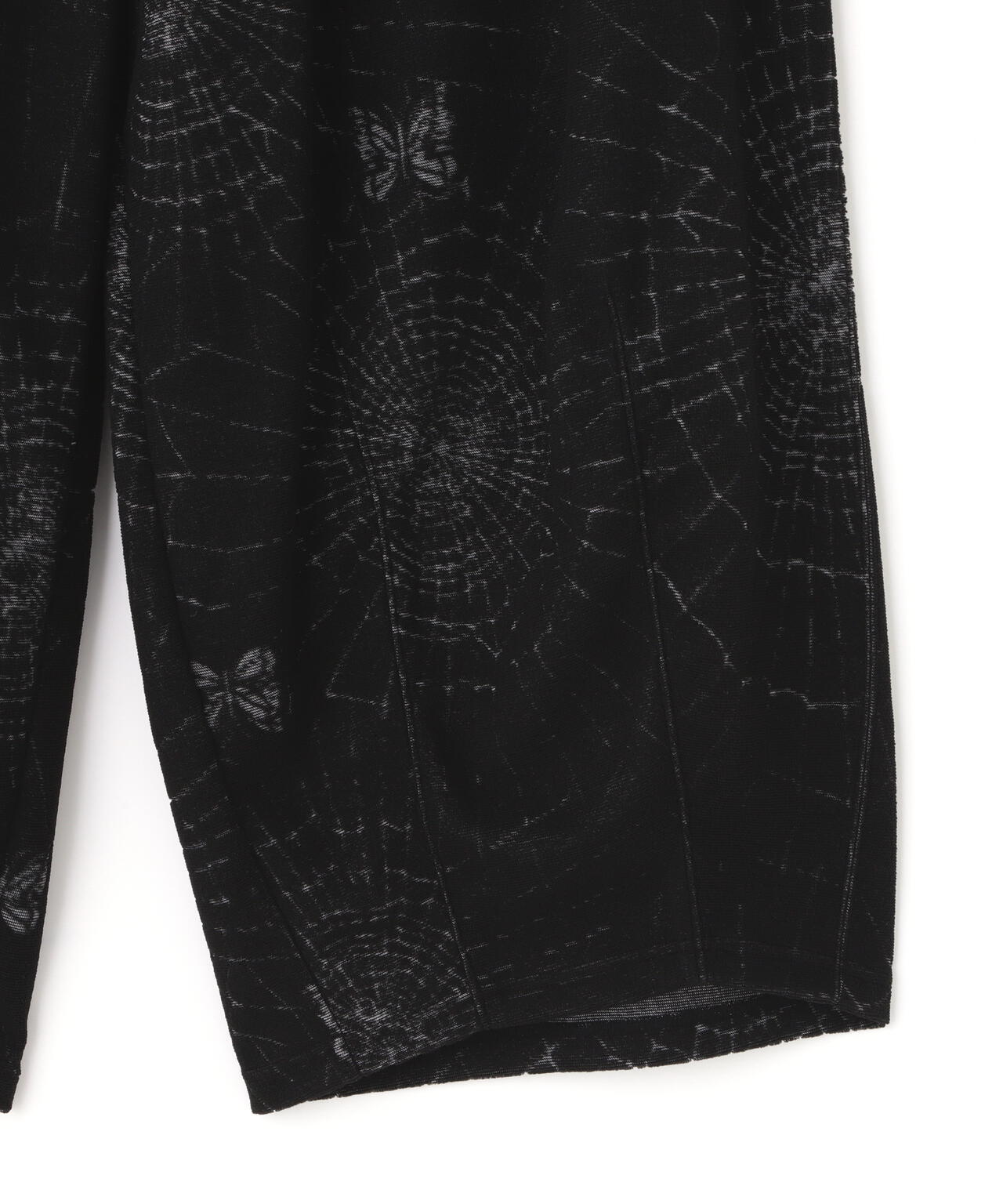 Needles/ニードルズ H.D. Track Pant - Pile Jacquard / Spider Web