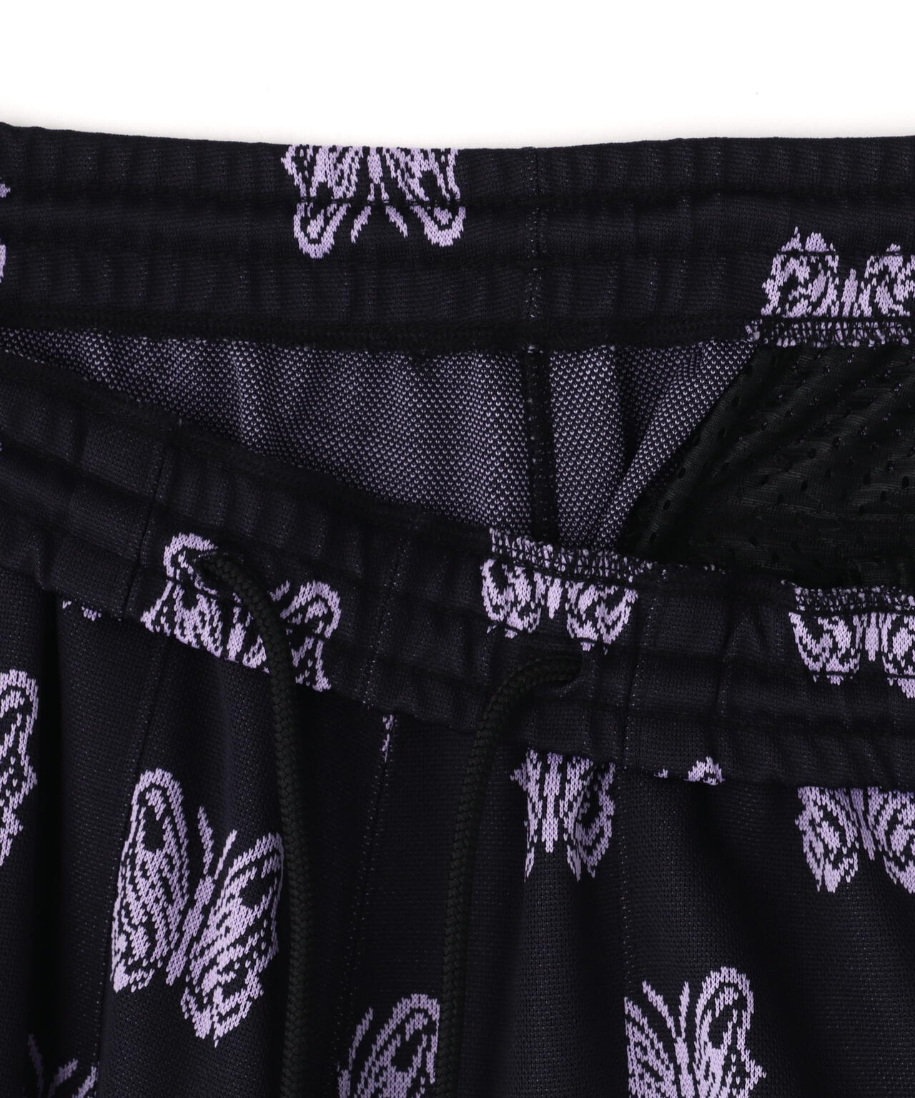 Needles x Kae Tanaka/ニードルズ×カエ タナカ HD Track Pant - Poly Jacquard