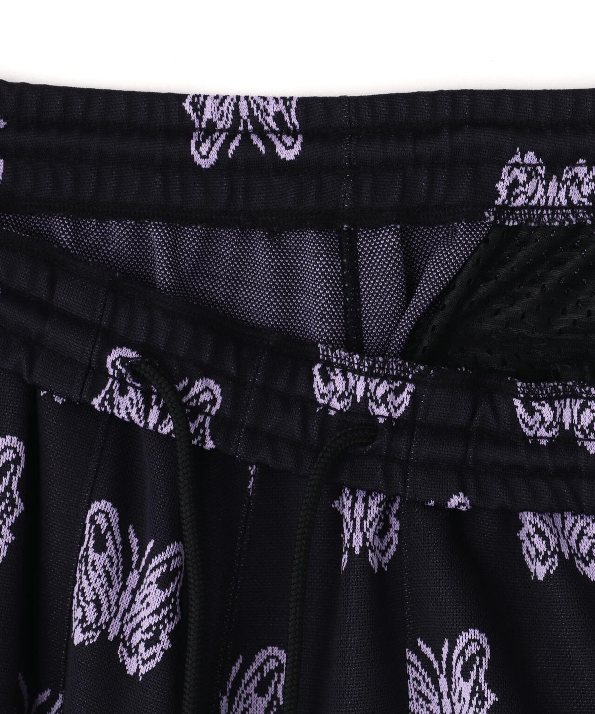 Needles x Kae Tanaka/ニードルズ×カエ タナカ HD Track Pant - Poly Jacquard