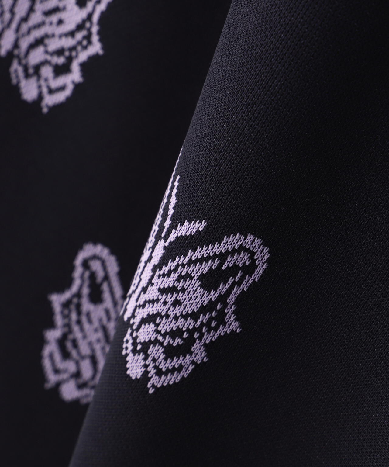 Needles x Kae Tanaka/ニードルズ×カエ タナカ HD Track Pant - Poly Jacquard
