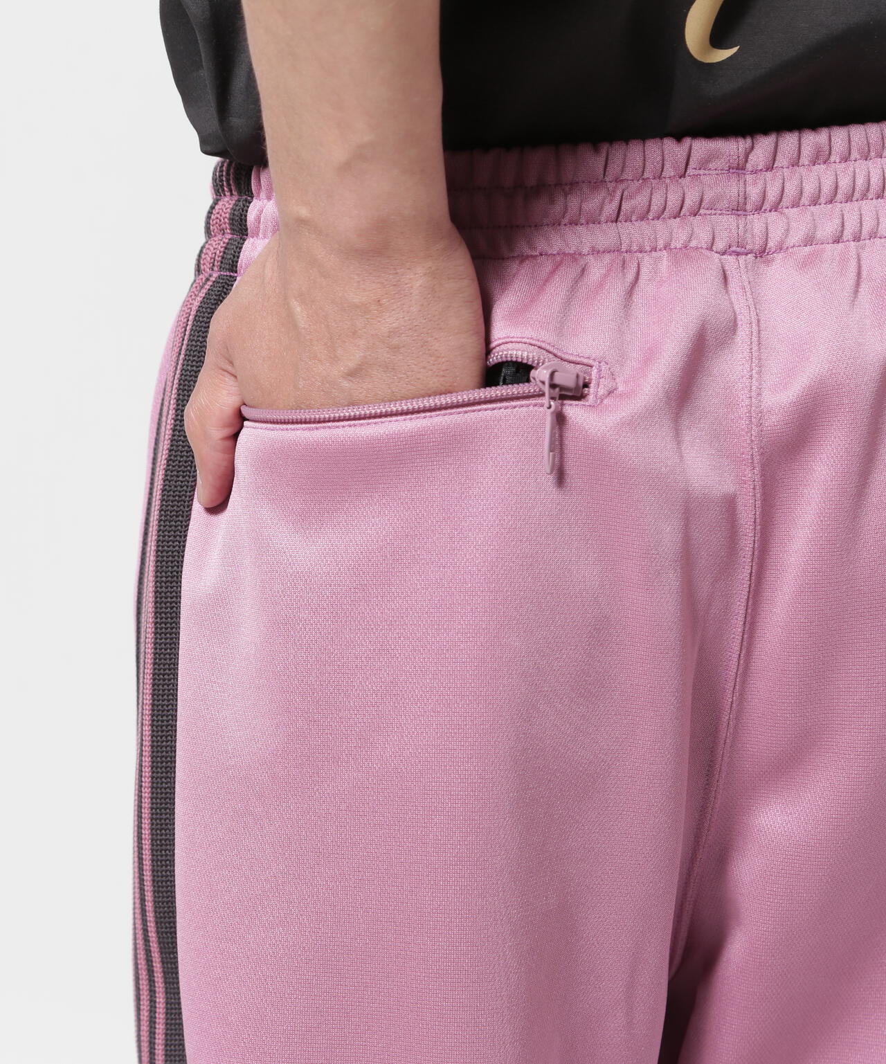Needles x Kae Tanaka/ニードルズ×カエ タナカ Track Pant - Poly Smooth