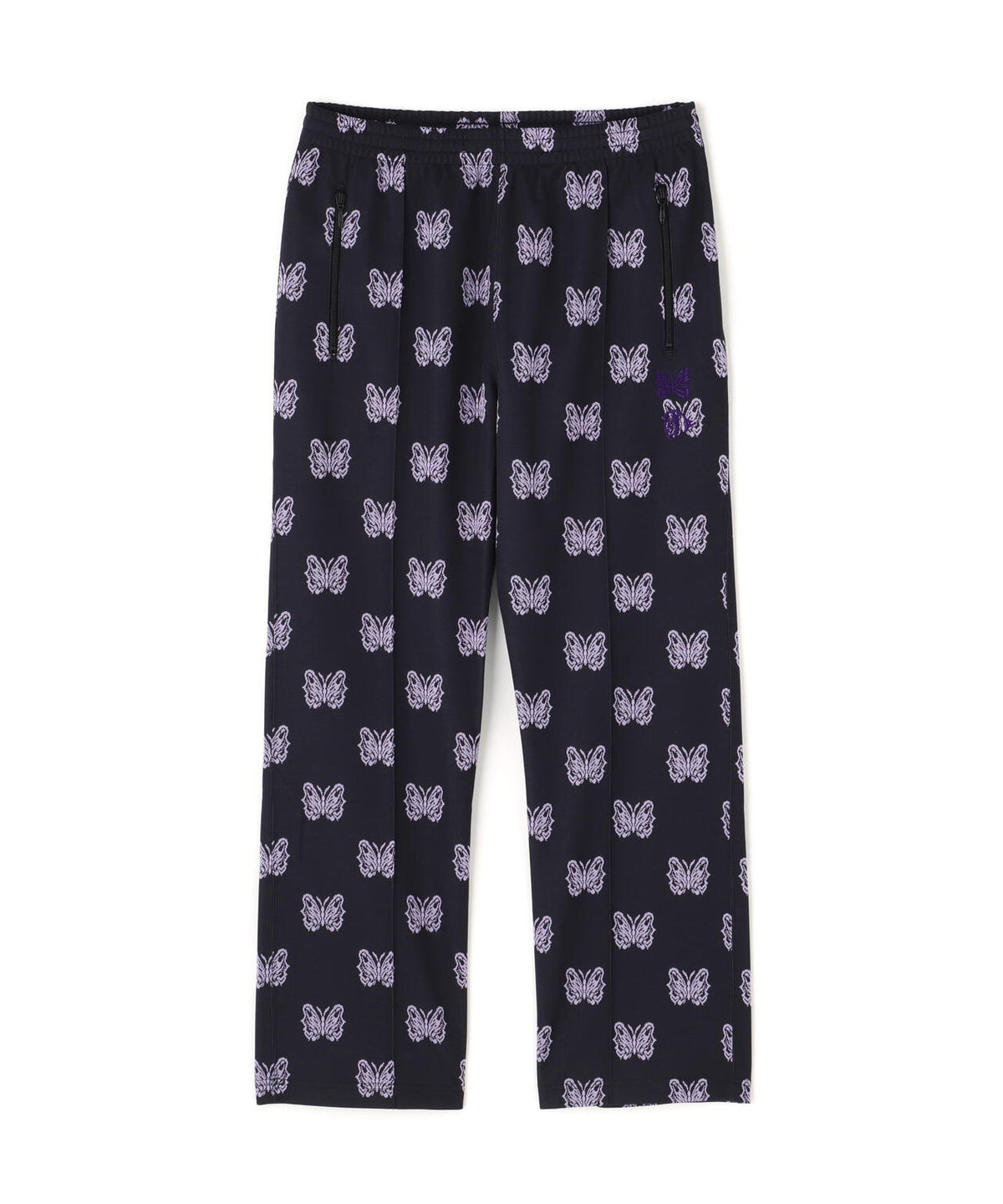 Needles x Kae Tanaka/ニードルズ×カエ タナカ Track Pant - Poly Jacquard