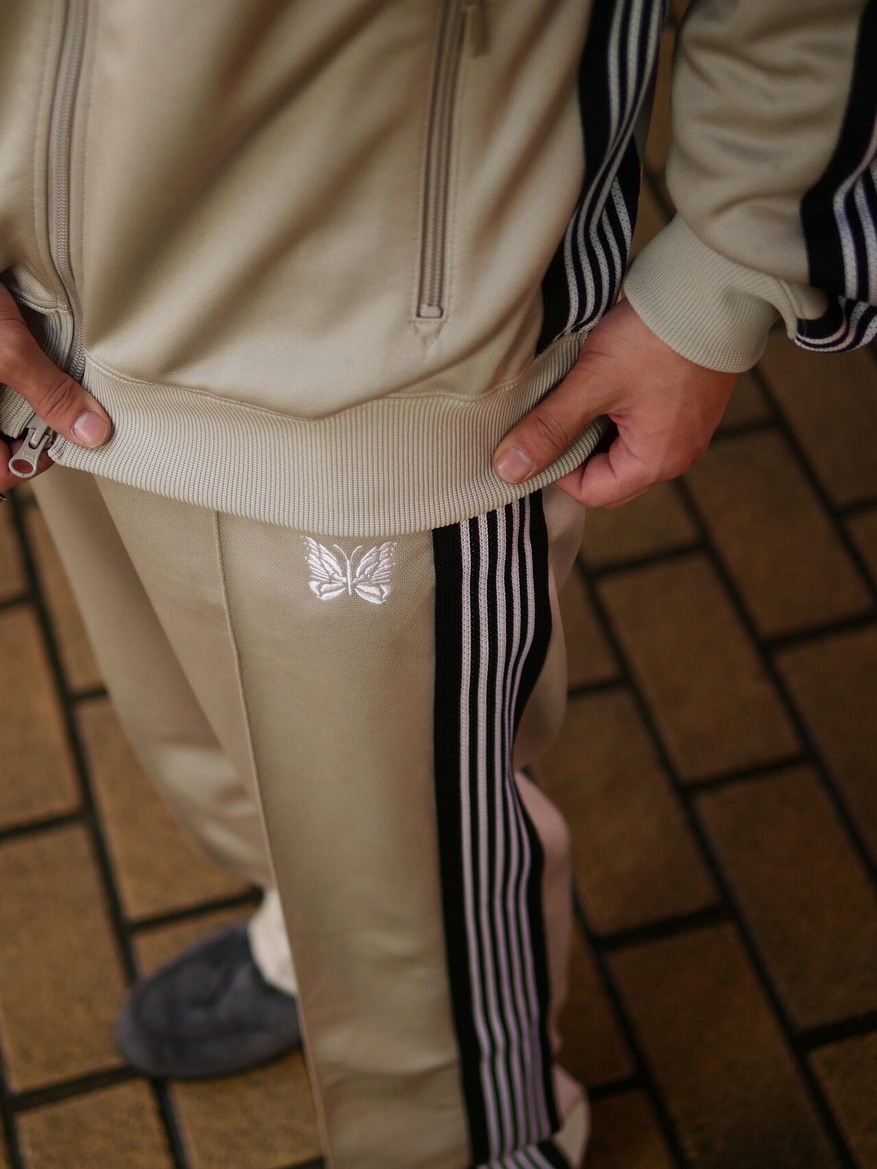 Needles/ニードルズ 別注TRACK PANT - POLY SMOOTH