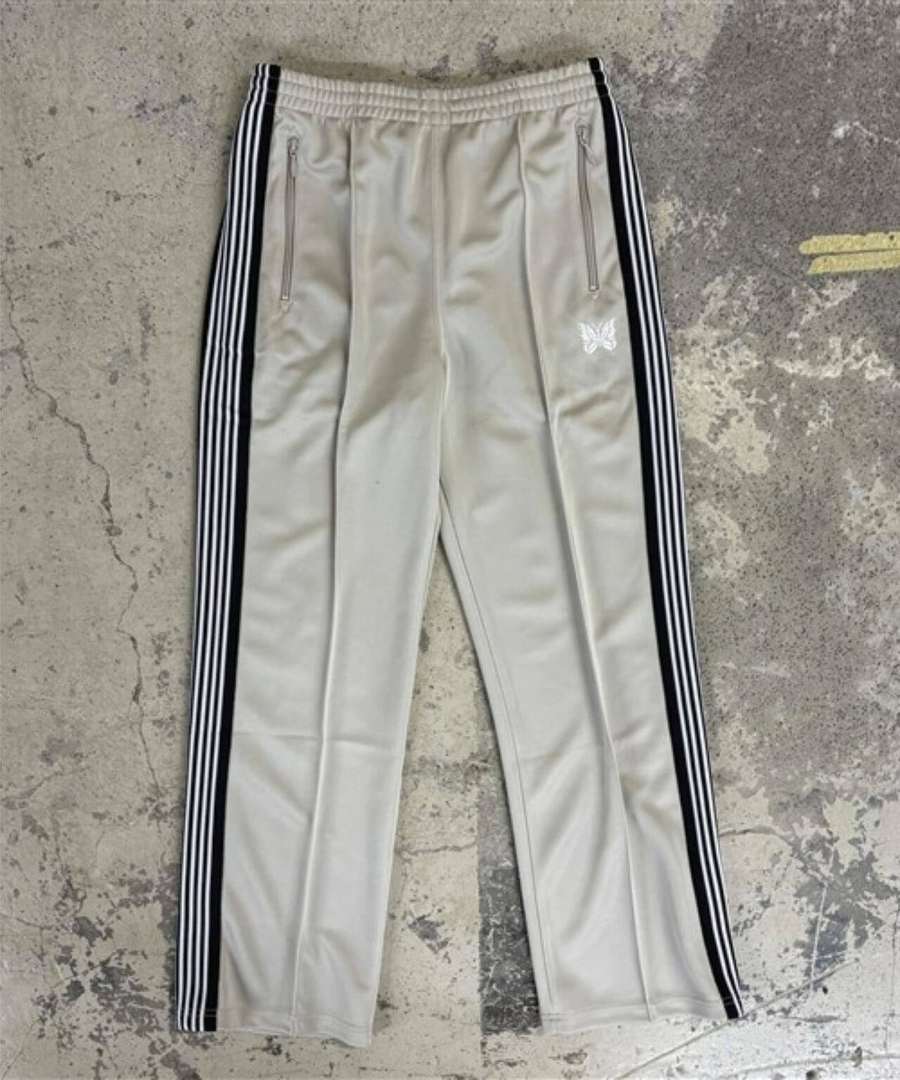 Needles/ニードルズ 別注TRACK PANT - POLY SMOOTH