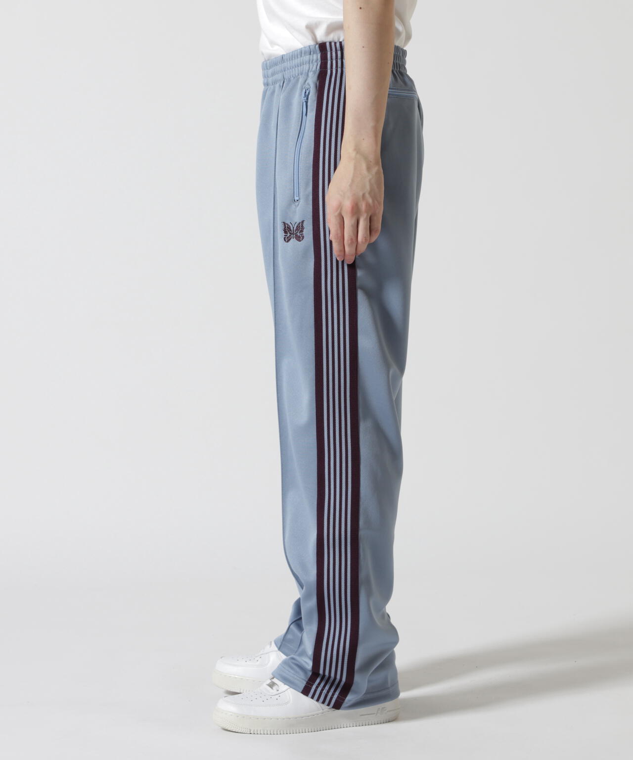 Needles/ニードルズ 別注TRACK PANT - POLY SMOOTH