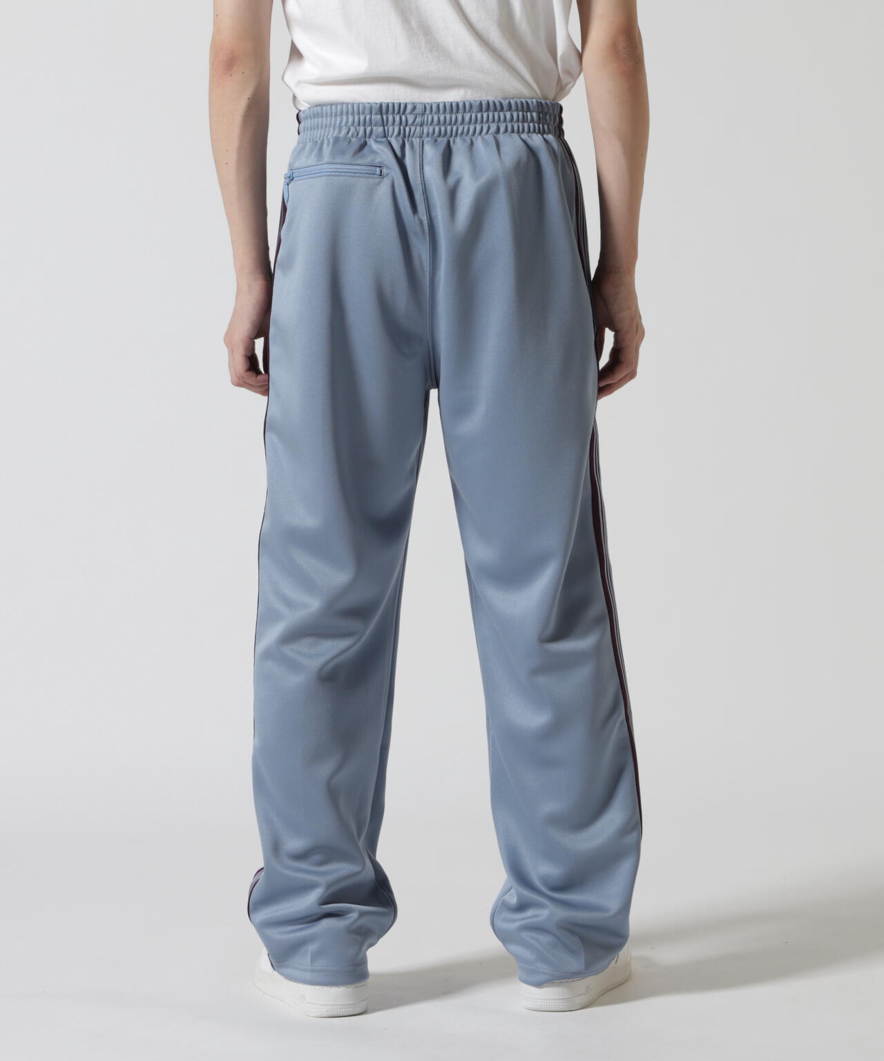 Needles/ニードルズ 別注TRACK PANT - POLY SMOOTH