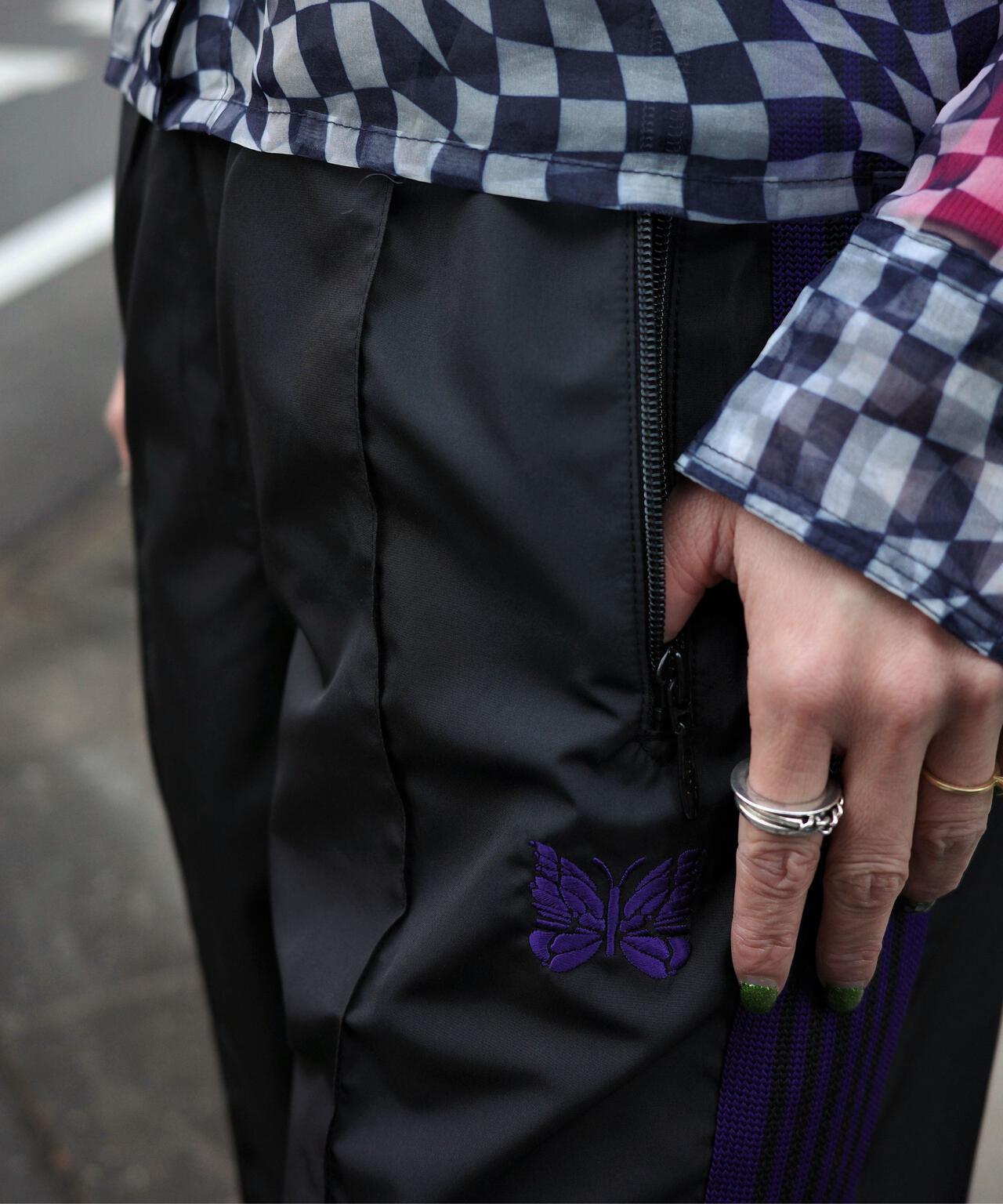 Needles/ニードルズ 別注Nylon Track Pants