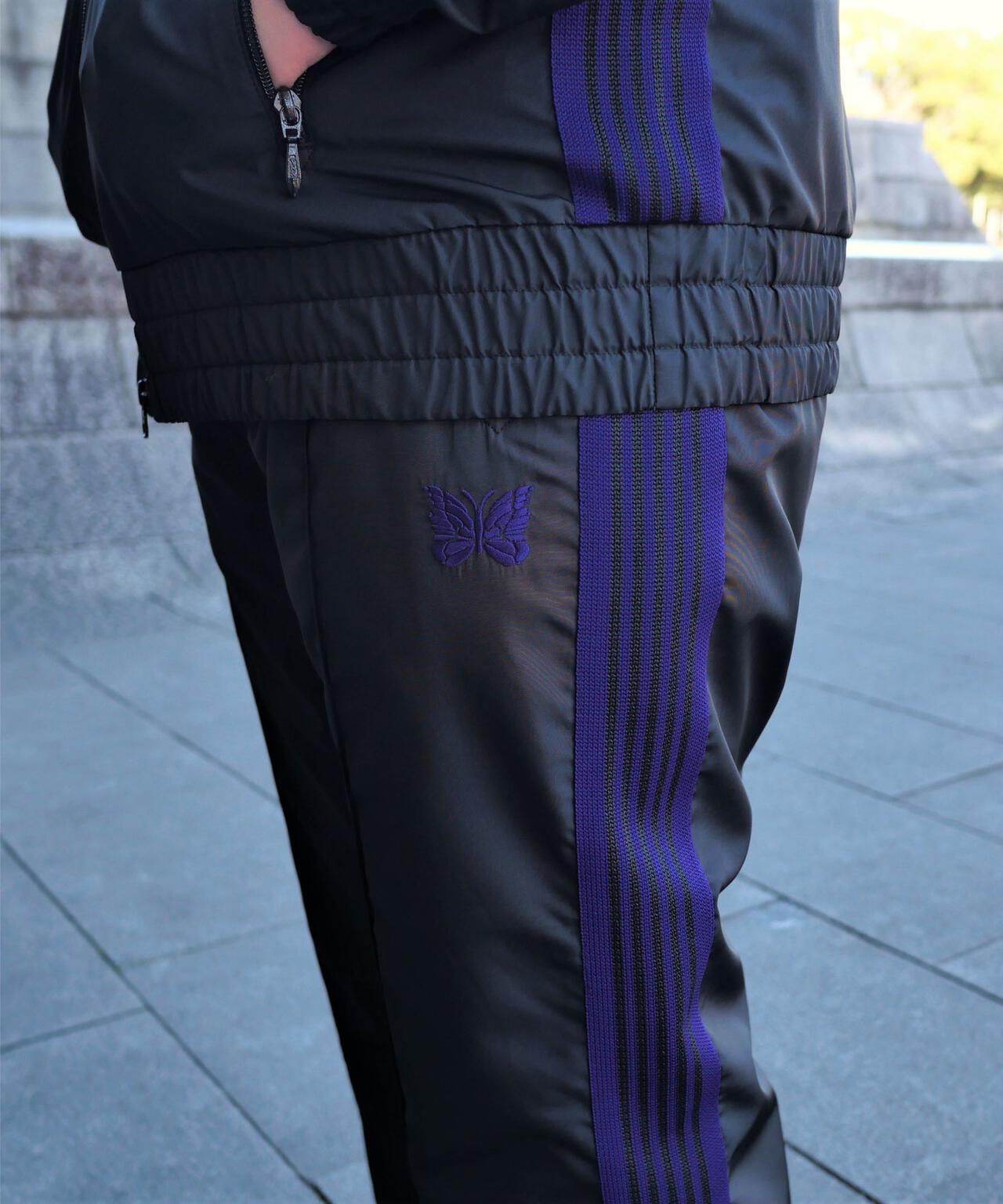 Needles/ニードルズ 別注Nylon Track Pants