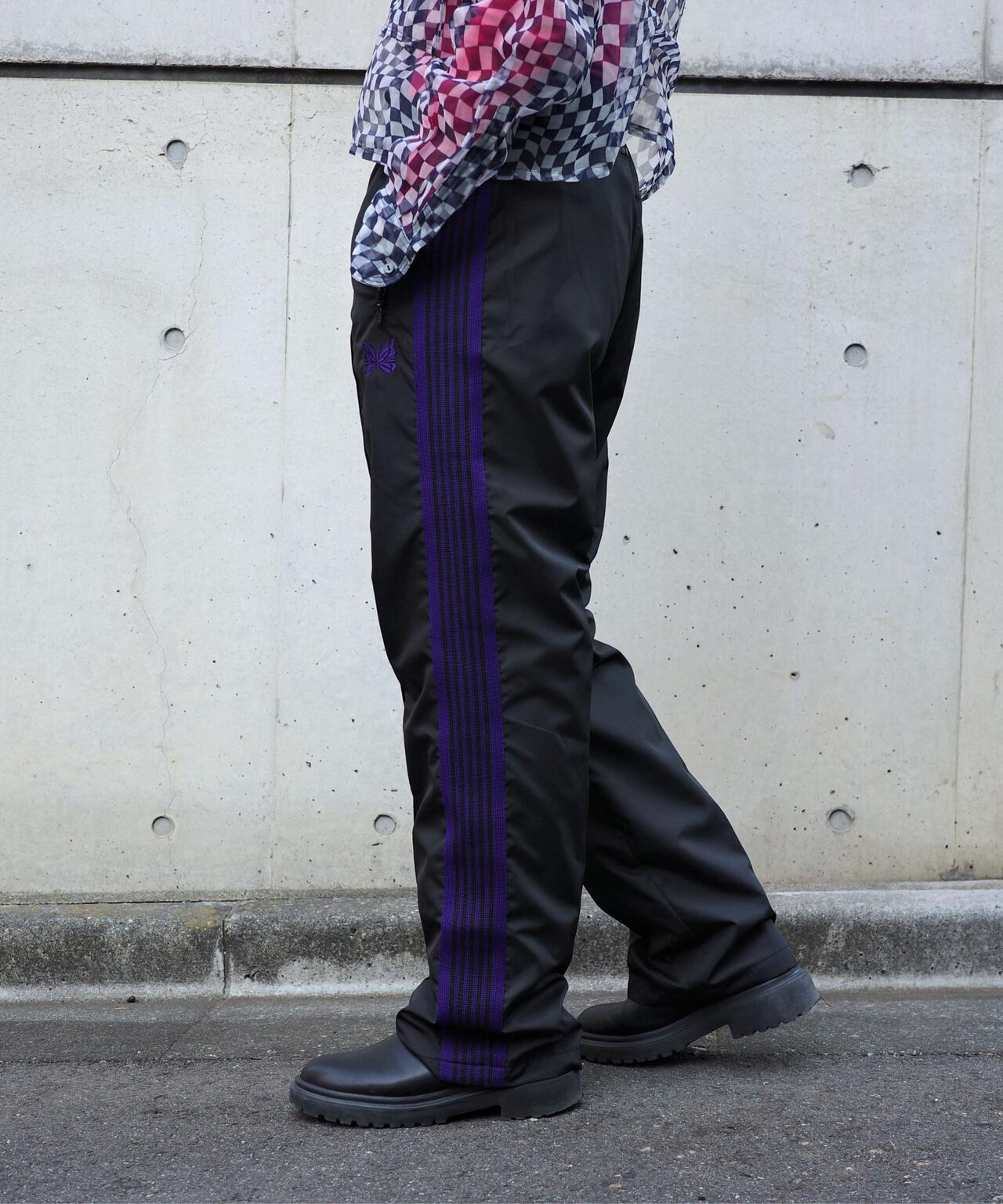 Needles/ニードルズ 別注Nylon Track Pants