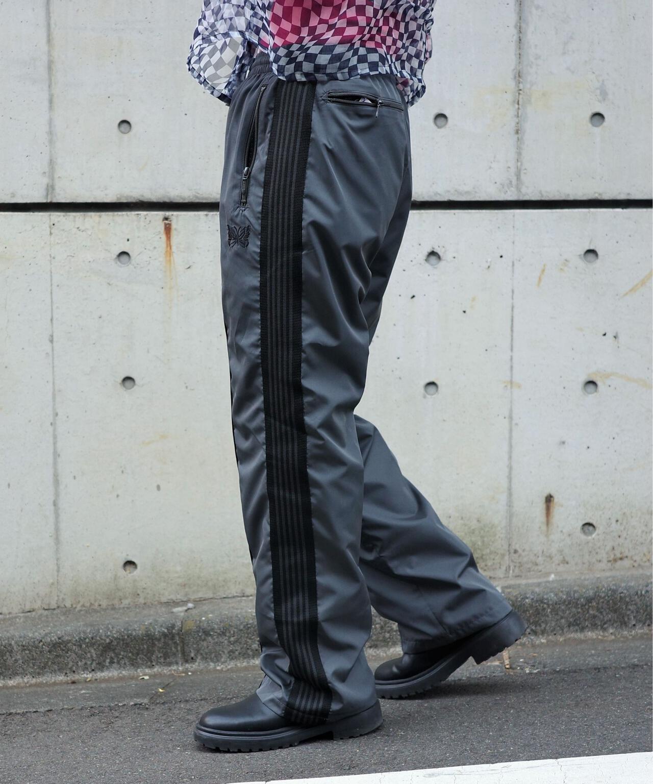 Needles/ニードルズ 別注Nylon Track Pants