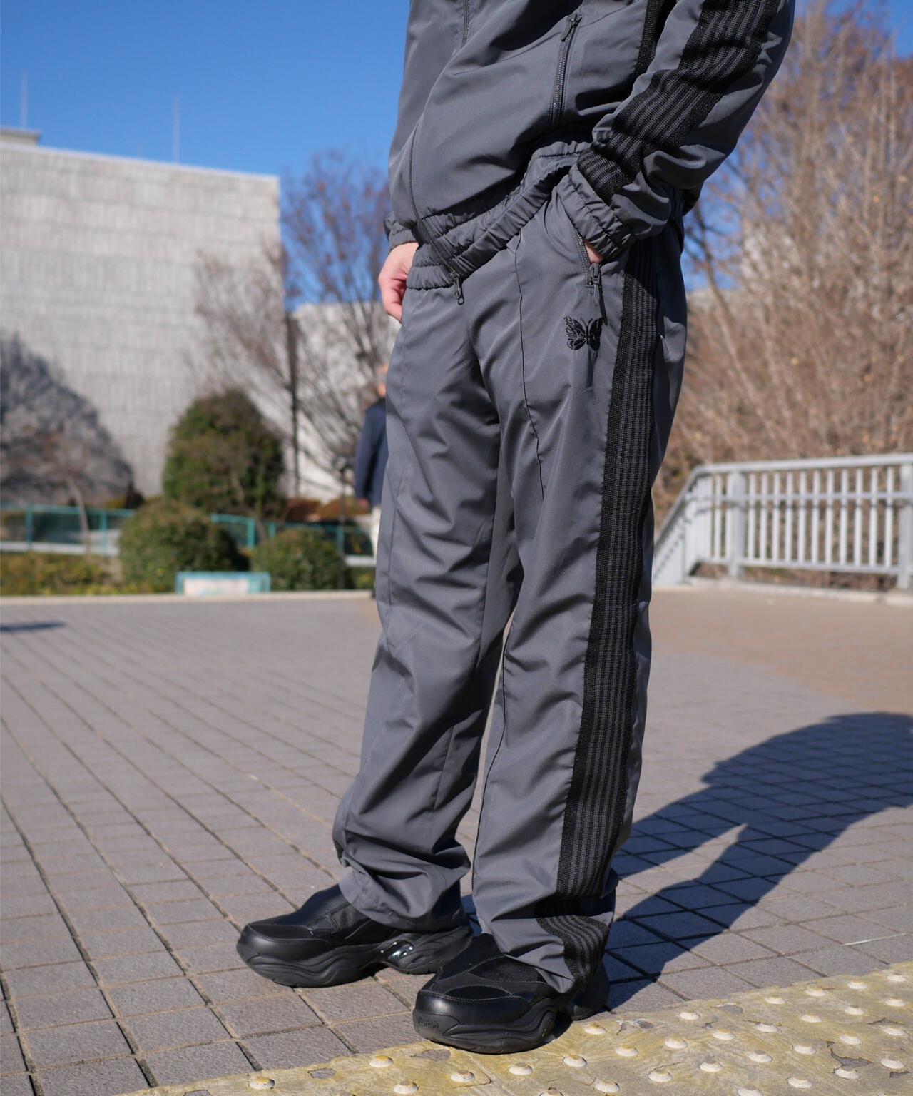 Needles/ニードルズ 別注Nylon Track Pants