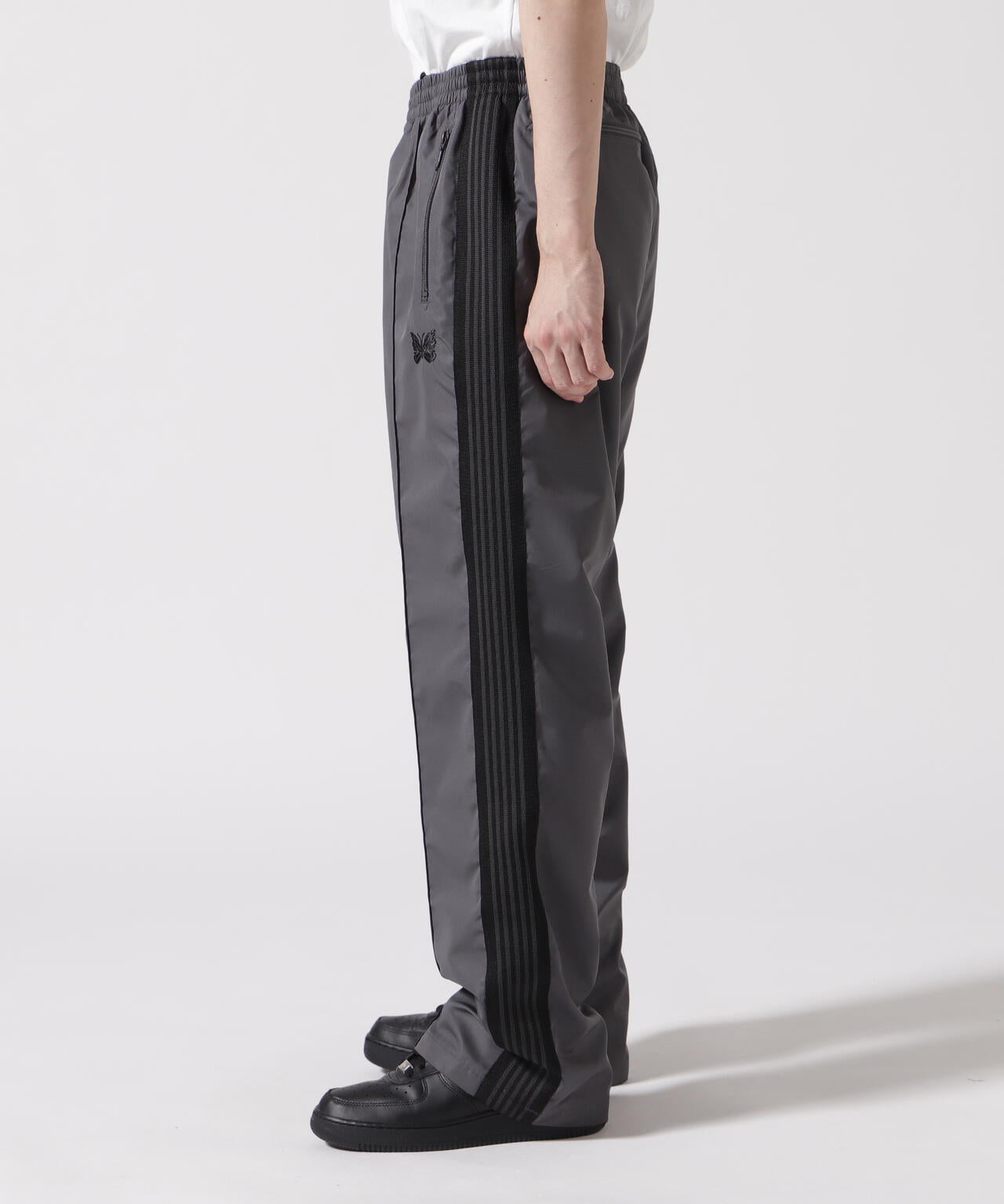 Needles/ニードルズ 別注Nylon Track Pants