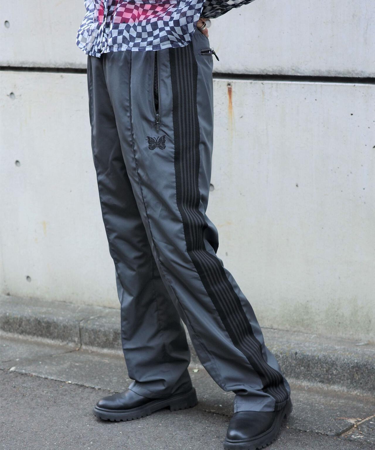 Needles/ニードルズ 別注Nylon Track Pants
