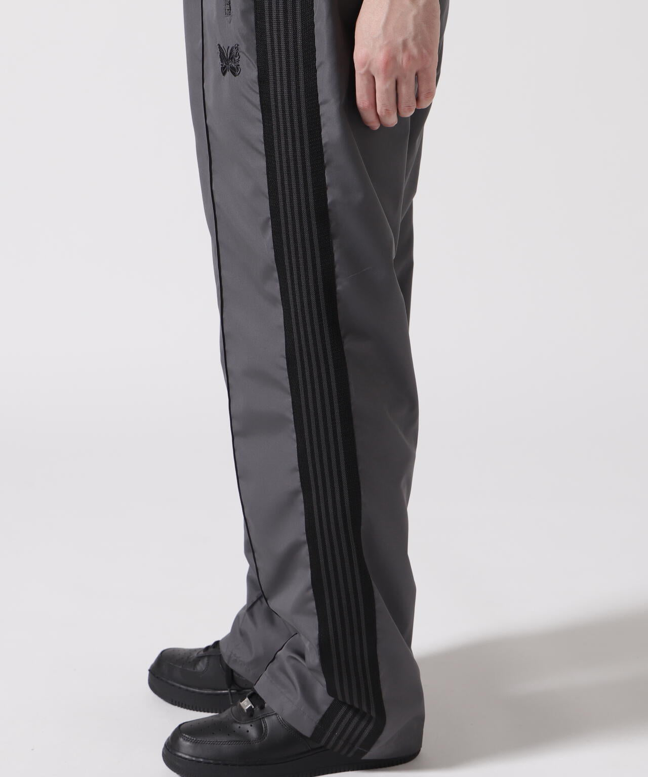 Needles/ニードルズ 別注Nylon Track Pants