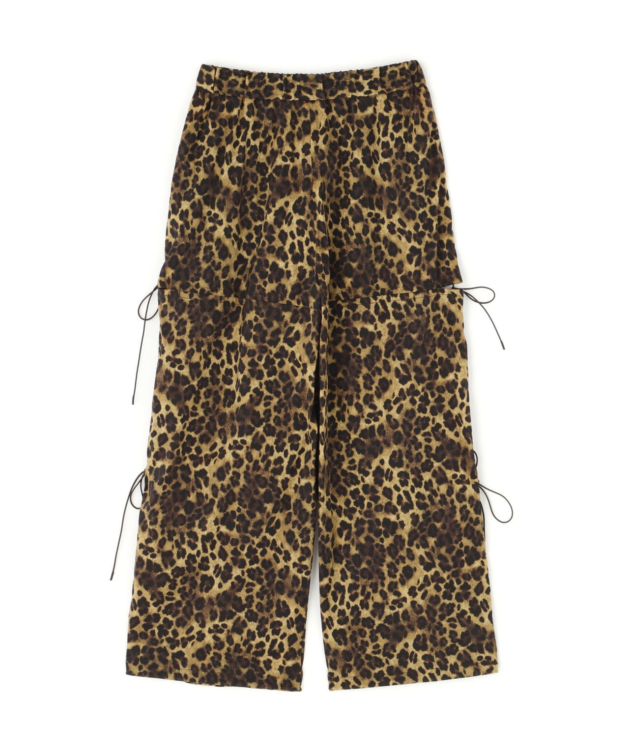 RHODOLIRION/ロドリリオン Strings Pants - Leopard