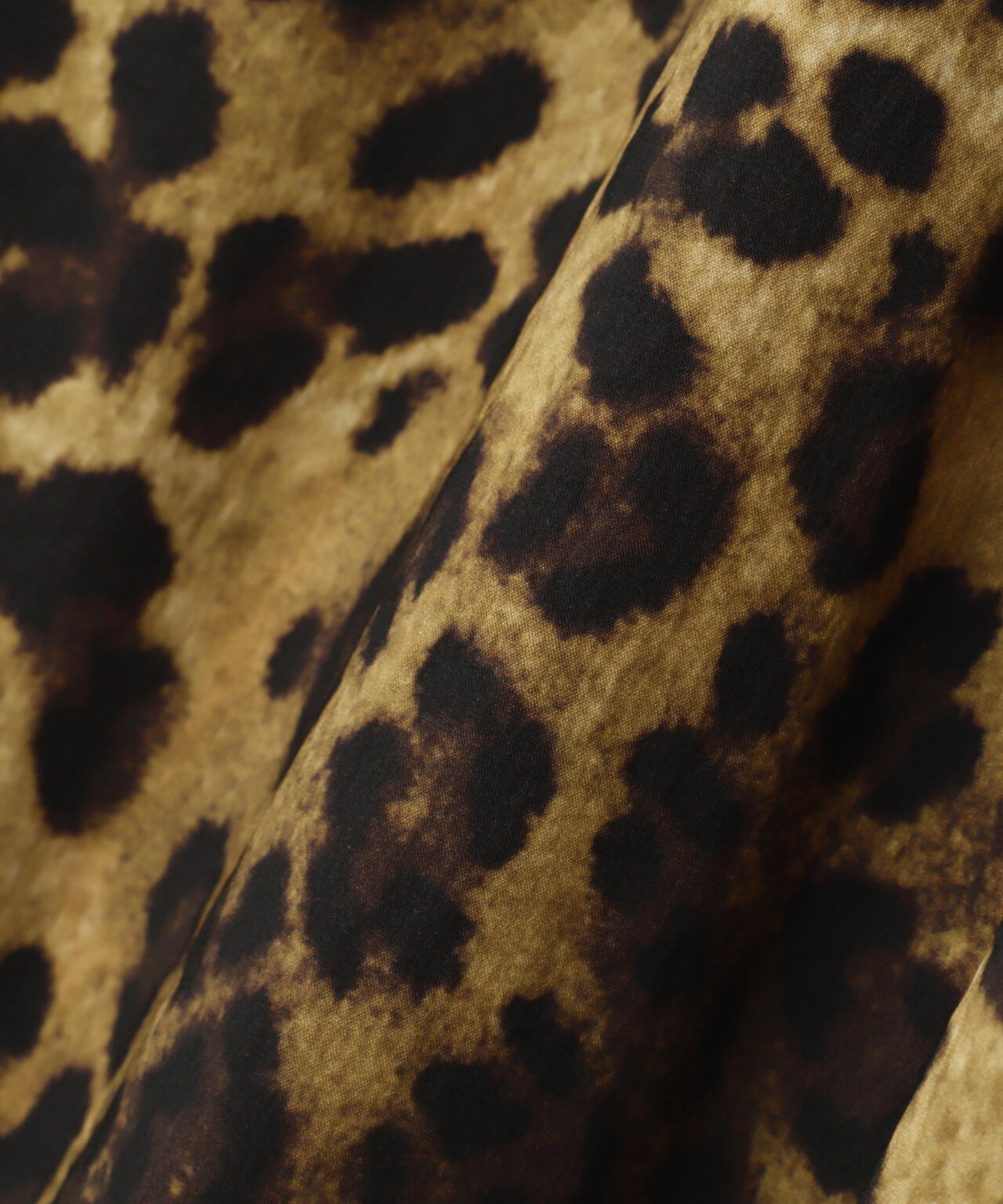 RHODOLIRION/ロドリリオン Strings Pants - Leopard