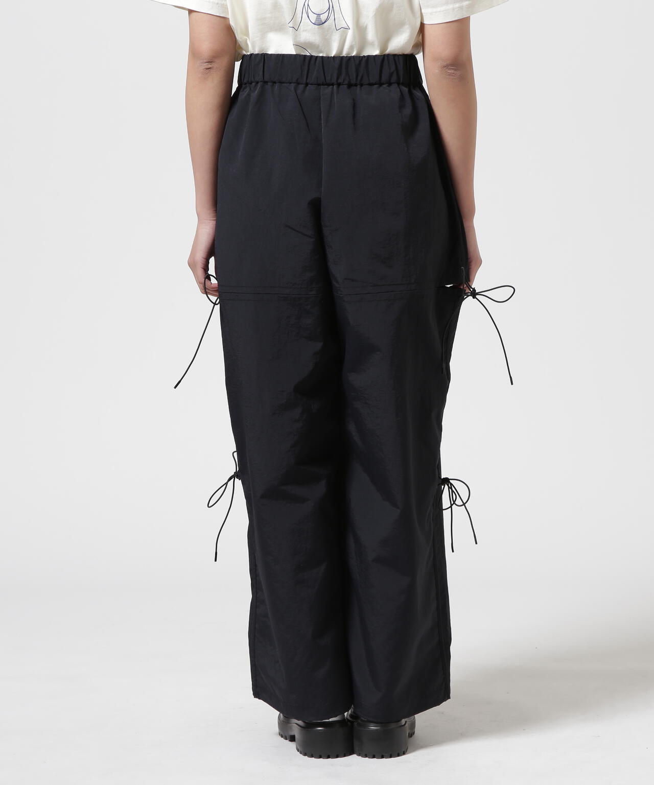 RHODOLIRION/ロドリリオン Strings Pants - Taffeta