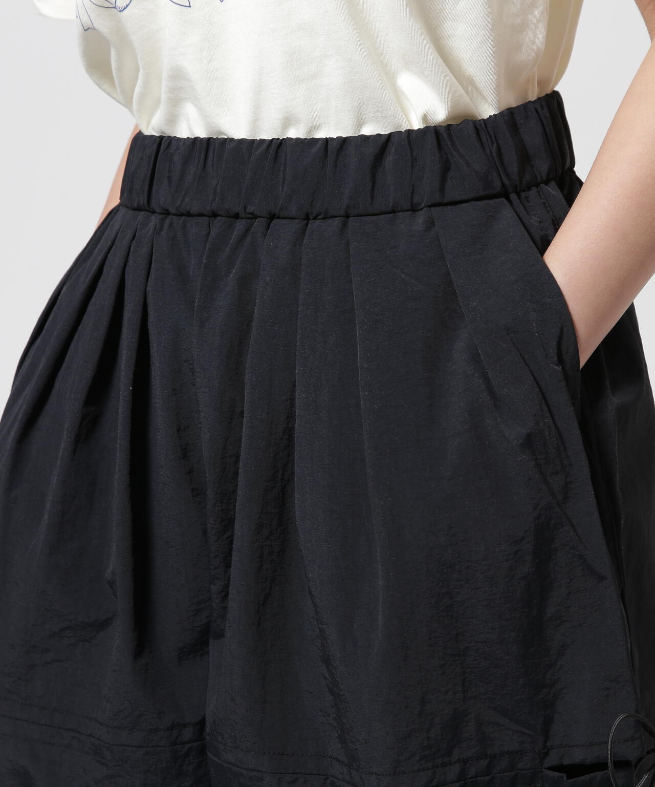 RHODOLIRION/ロドリリオン Strings Pants - Taffeta