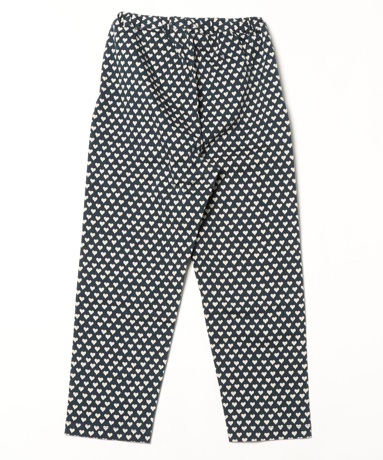 BOHEMIANS / ボヘミアンズ 別注MINI HEART ST LOOSE PANTS