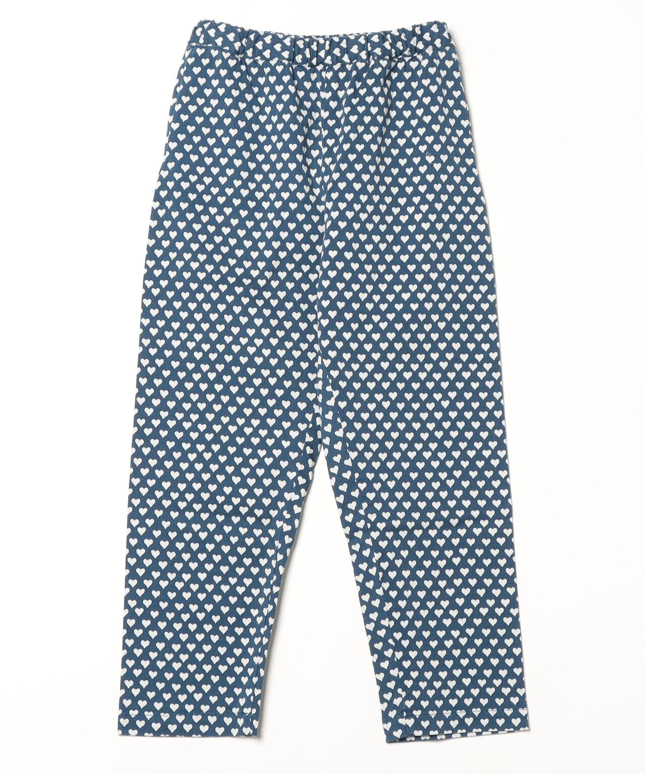BOHEMIANS / ボヘミアンズ 別注MINI HEART ST LOOSE PANTS