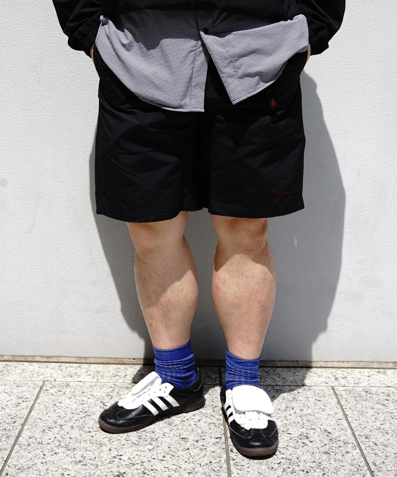 GRAMICCI/グラミチ NYLON PACKABLE G-SHORT