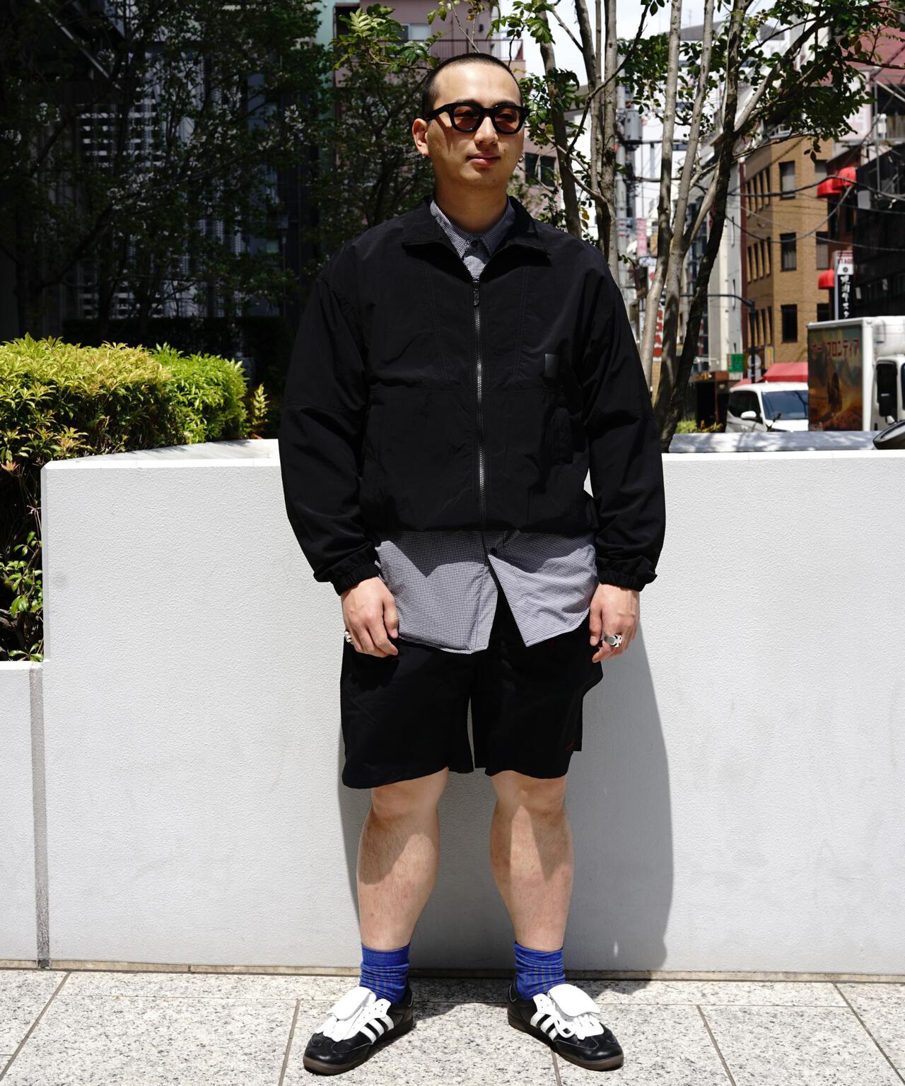 GRAMICCI/グラミチ NYLON PACKABLE G-SHORT