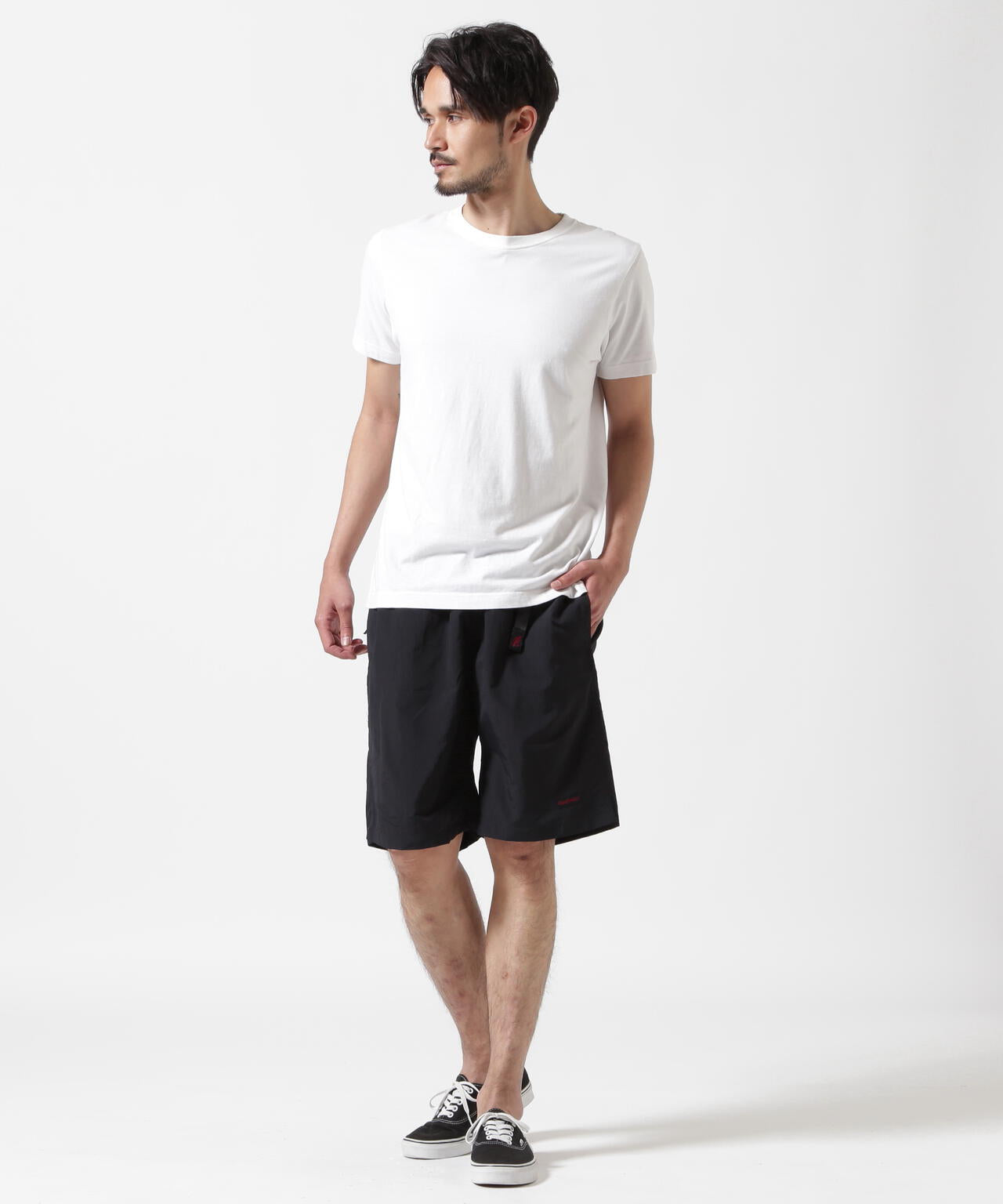 GRAMICCI/グラミチ NYLON PACKABLE G-SHORT
