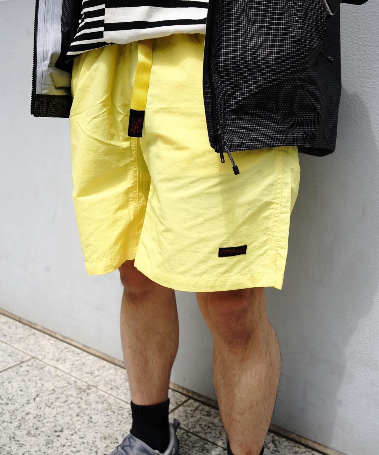 GRAMICCI/グラミチ NYLON PACKABLE G-SHORT